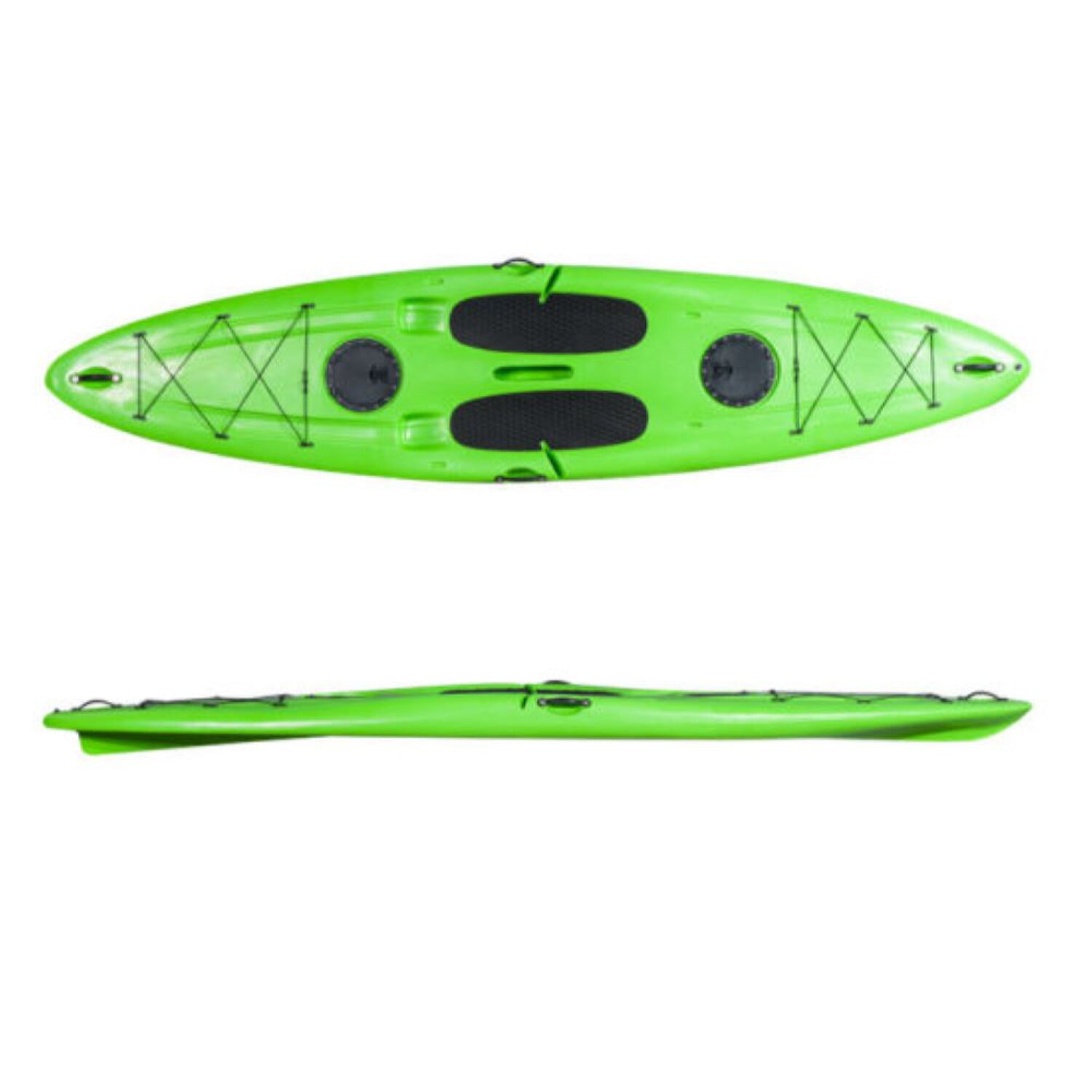 Paddle Sup 12Ft Green