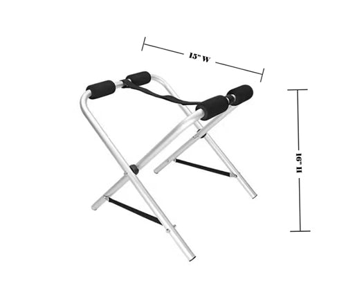 Par de Stand Para Kayak De Aluminio