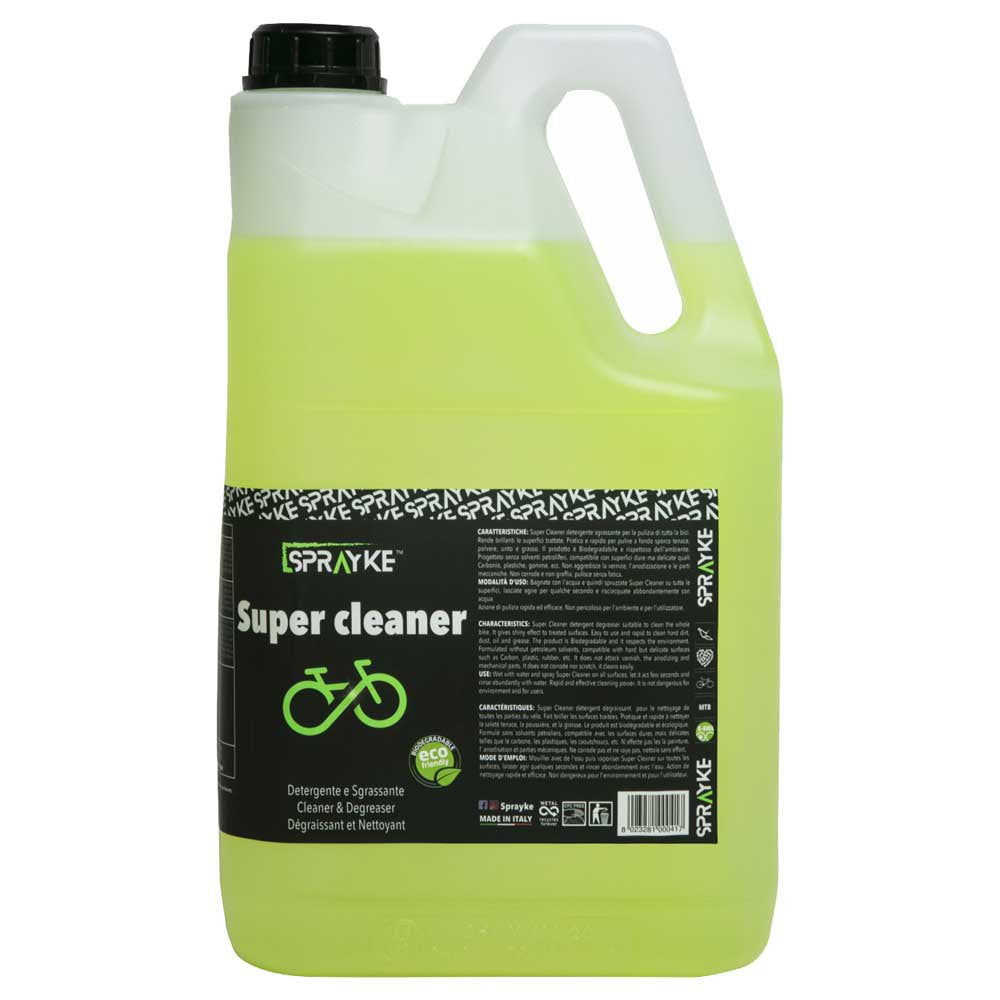 Sprayke Desengrasante Super Cleaner 5L