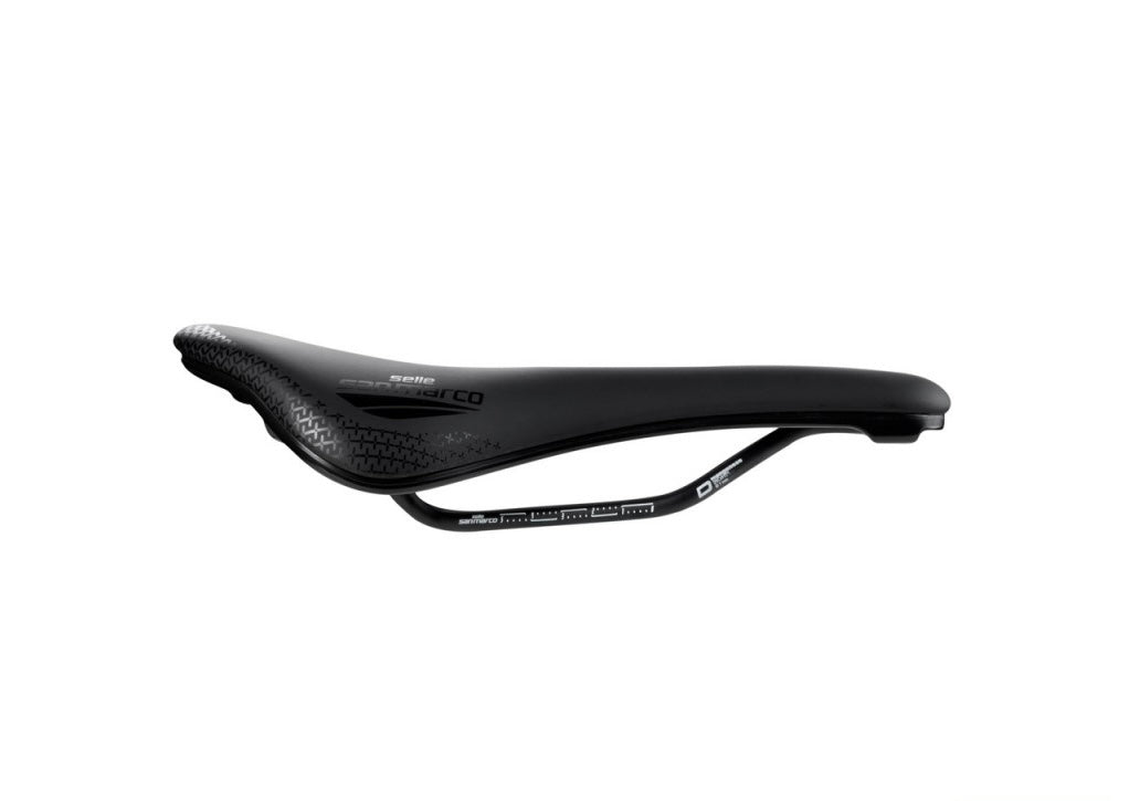 Sillín Selle San Marco  Shortfit 2.0 Comfort Open-fit Dynamic Narrow S3 Selle San Marco