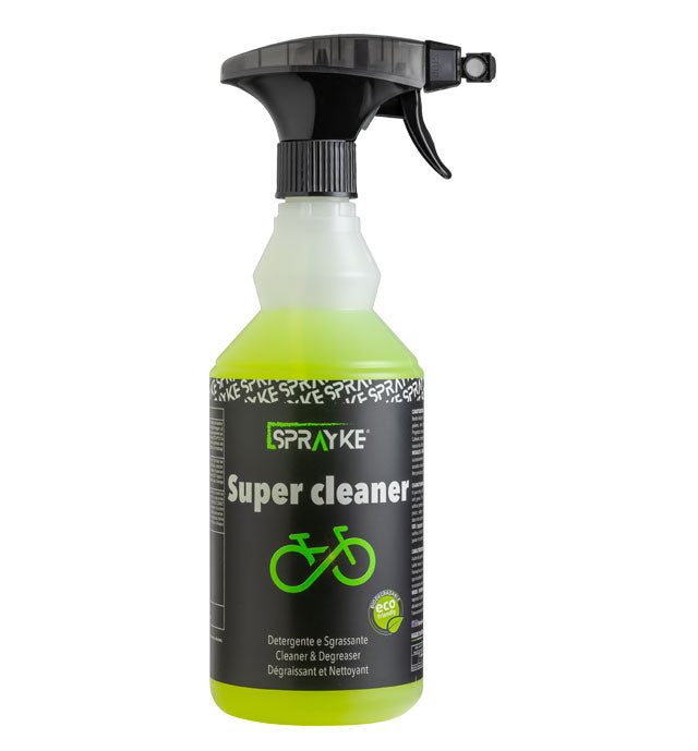 SPRAYKE SUPER Cleaner Limpiador desengrasante (750ML)