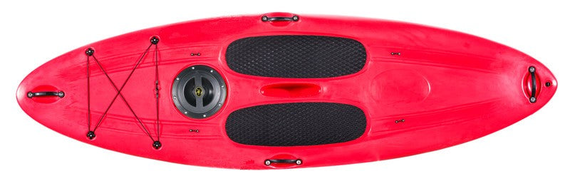 TABLA DE PADDLE SUP 10 FT COLOR ROJO.