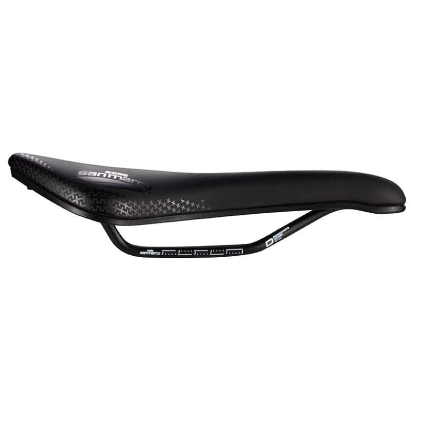 Sillín Selle San Marco Aspide Short Open -Fit Confort Dynamic Narrow