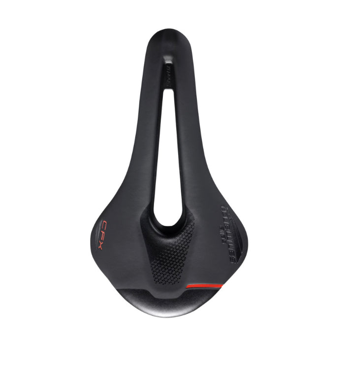 Sillín Selle San Marco Shorfit 2.0 open-fit Carbon fx narrow  Size: W 140mm x L 255mm Weight 185g