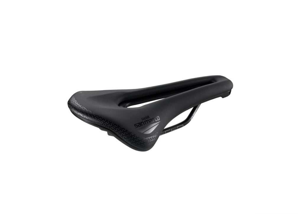 Sillín Selle San Marco  Shortfit 2.0 Comfort Open-fit Dynamic Narrow S3 Selle San Marco