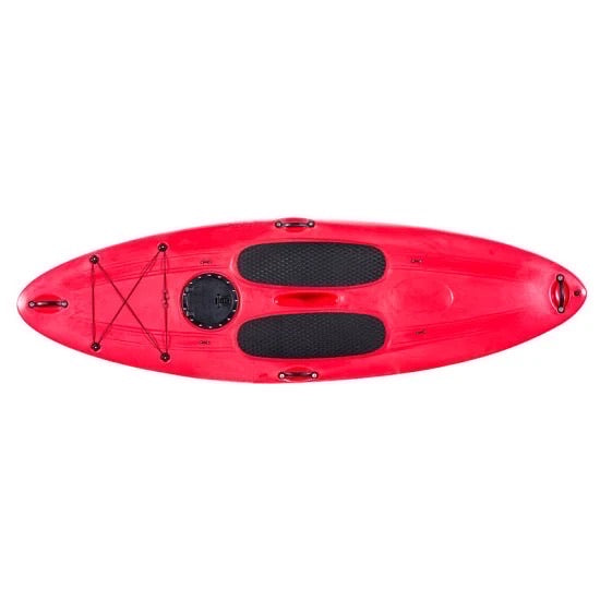 TABLA DE PADDLE SUP 10 FT COLOR ROJO.