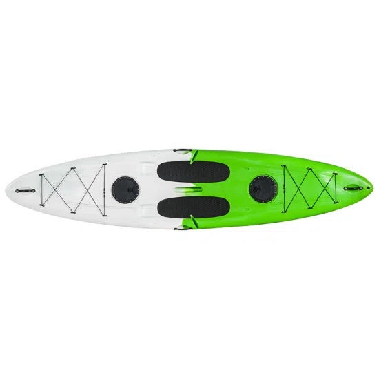 TABLA DE PADDLE SUP 10 FT /color GREEN /WHITE