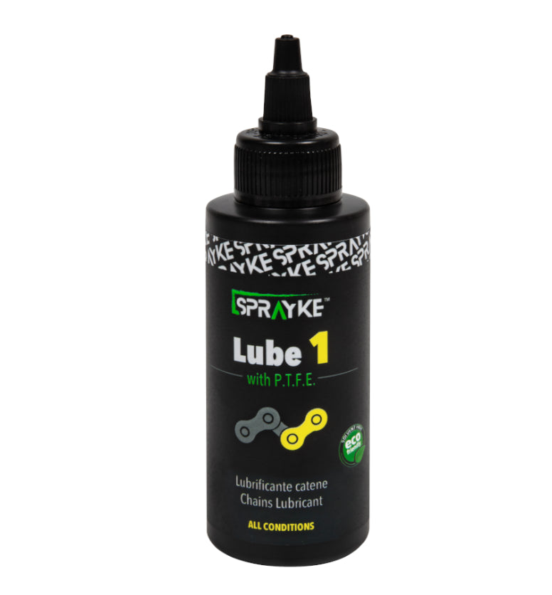Sprayke Lubricante Cadena Lube 1 ECO PTFE 100ml