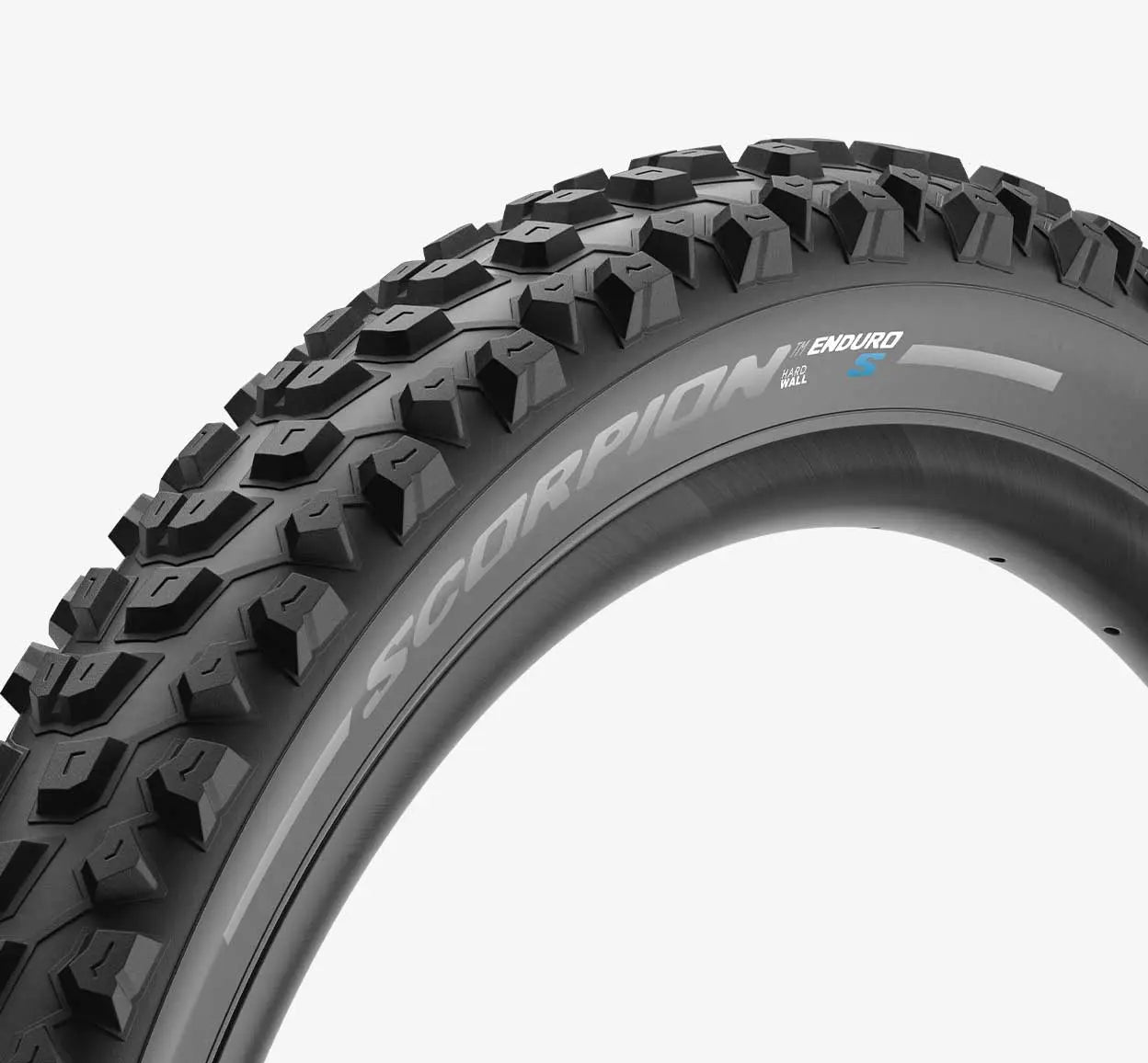 "LLANTAS MTB PIRELLI Scorpion Enduro S 	29 x 2.4 BLACK"