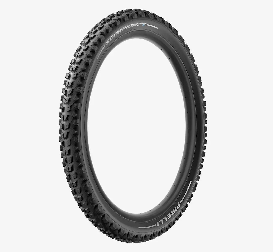 "LLANTAS MTB PIRELLI Scorpion Enduro S 	29 x 2.4 BLACK"